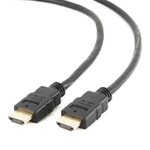 CableXpert HDMI Cavo maschio-maschio ad alta velocit  1 m CC-HDMI4-1M