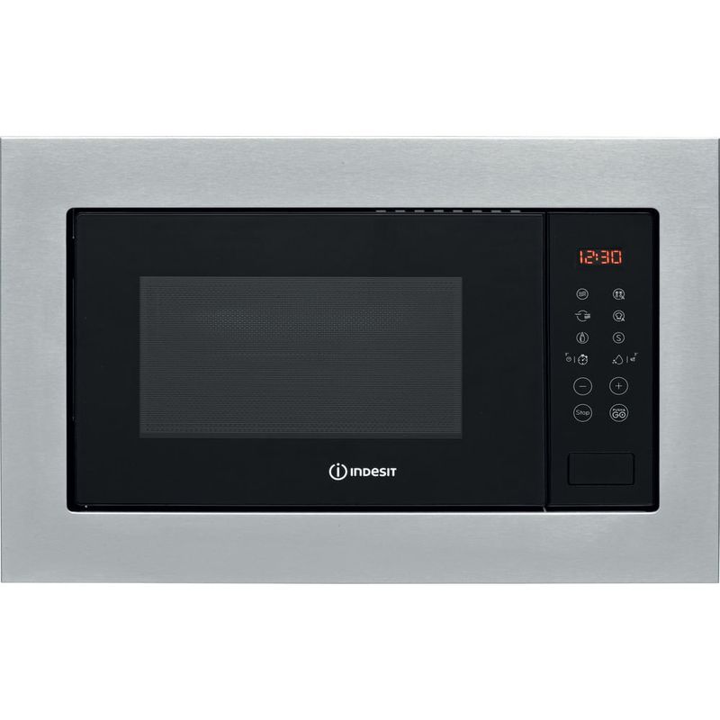 Indesit-MWI-125-GX-Da-incasso-Microonde-con-grill-25-L-900-W-Stainless-steel