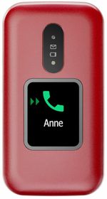 Doro-2880-4G-telefono-a-conchiglia-con-tasti-grandi-rosso