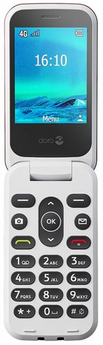 Doro-2880-4G-telefono-a-conchiglia-con-tasti-grandi-rosso