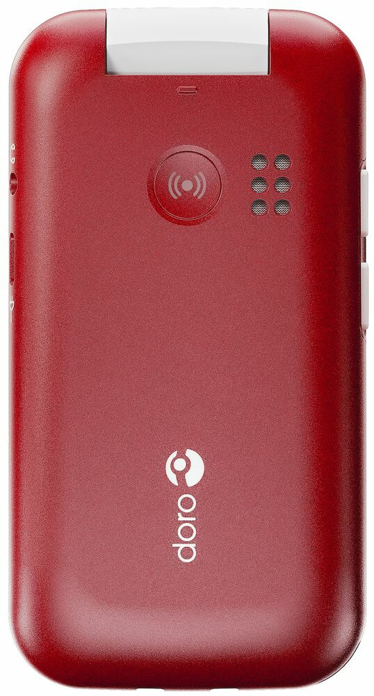 Doro-2880-4G-telefono-a-conchiglia-con-tasti-grandi-rosso