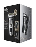 Braun-Series-9-Pro-9476cc-Rasoio-Trimmer-Nero-Cromo