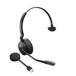 Jabra 9553-435-111 cuffia e auricolare Wireless A Padiglione Ufficio Bluetooth Base di ricarica Nero