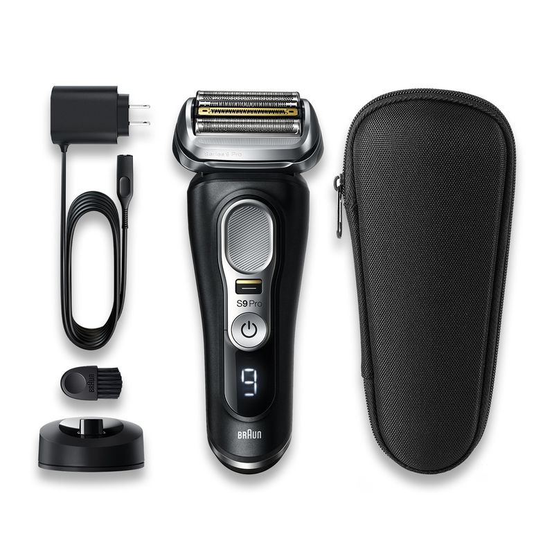 Braun-Series-9-Pro-9410s-Rasoio-Trimmer-Nero