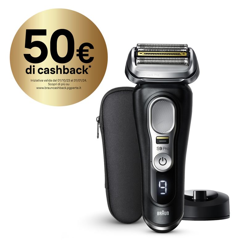 Braun-Series-9-Pro-9410s-Rasoio-Trimmer-Nero