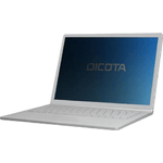 DICOTA D31695-V1 schermo anti-riflesso Filtro per la privacy senza bordi per display 396 cm 15.6 (DICOTA - Notebook priv