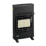 Olimpia Splendid 99827 stufetta elettrica Nero 4000 W Riscaldatore ambiente elettrico a infrarossi