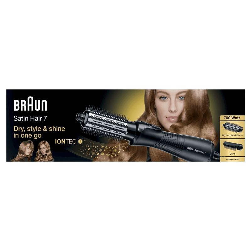 Braun-Satin-Hair-7-AS720-Spazzola-ad-aria-calda-Caldo-Nero-700-W-2-m