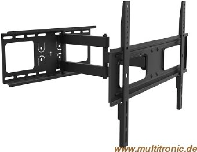 Equip-650316-Supporto-TV-a-parete-1778-cm--70---Nero