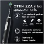 Braun-Oral-B-Spazzolino-Elettrico-Ricaricabile-Series-1-Nero-con-2-Testine-di-Ricambio-1-Spazzolino