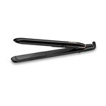 BaByliss Smooth Finish 230 Piastra per capelli Caldo Nero 41 W 2 m