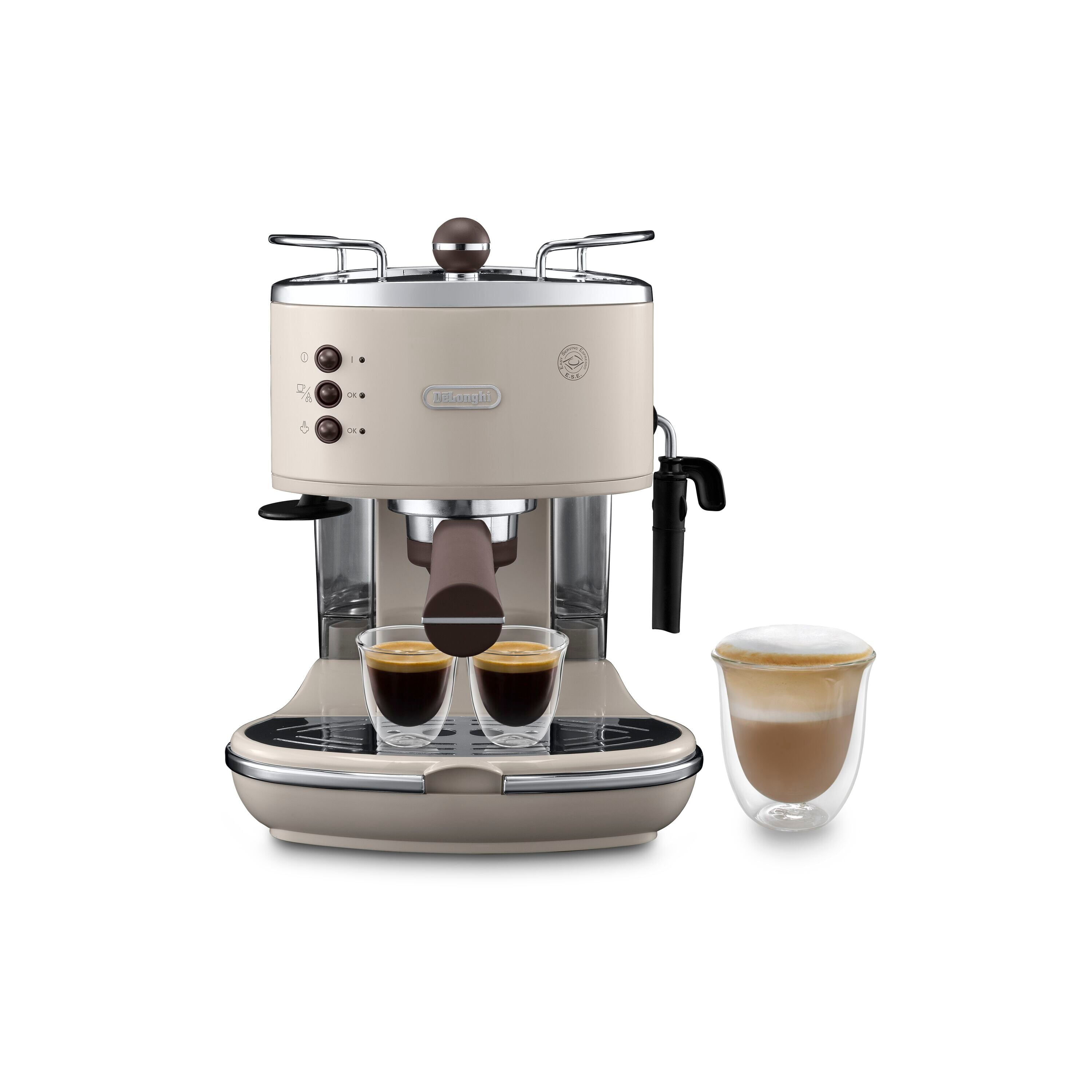 Delonghi De’Longhi Icona Vintage ECOV 311.BG Automatica/Manuale Macchina per espresso 1,4 L