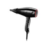 Valera Swiss Silent Jet 7500 Light asciuga capelli 2000 W Nero