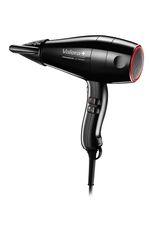 Valera-Swiss-Silent-Jet-7500-Light-asciuga-capelli-2000-W-Nero