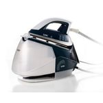 Simac 6409 2400 W 1,7 L Ceramica Blu, Bianco