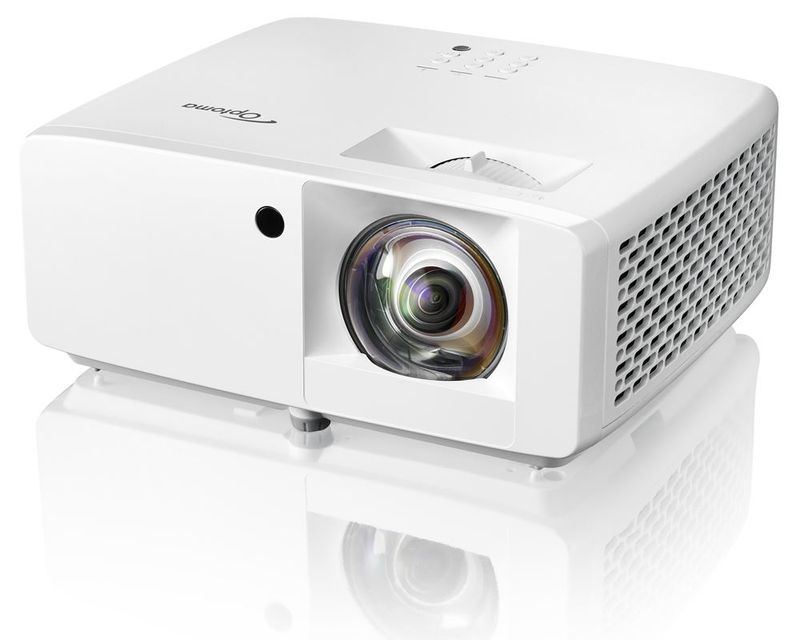 Optoma-ZW350ST-videoproiettore-Proiettore-a-corto-raggio-3600-ANSI-lumen-DLP-WXGA--1280x800--Compatibilita-3D-Bianco