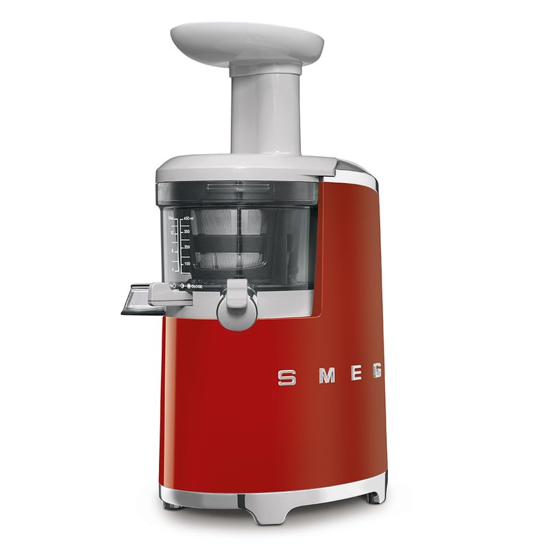 Smeg-SJF01RDEU-spremiagrumi-Estrattore-di-succo-150-W-Rosso