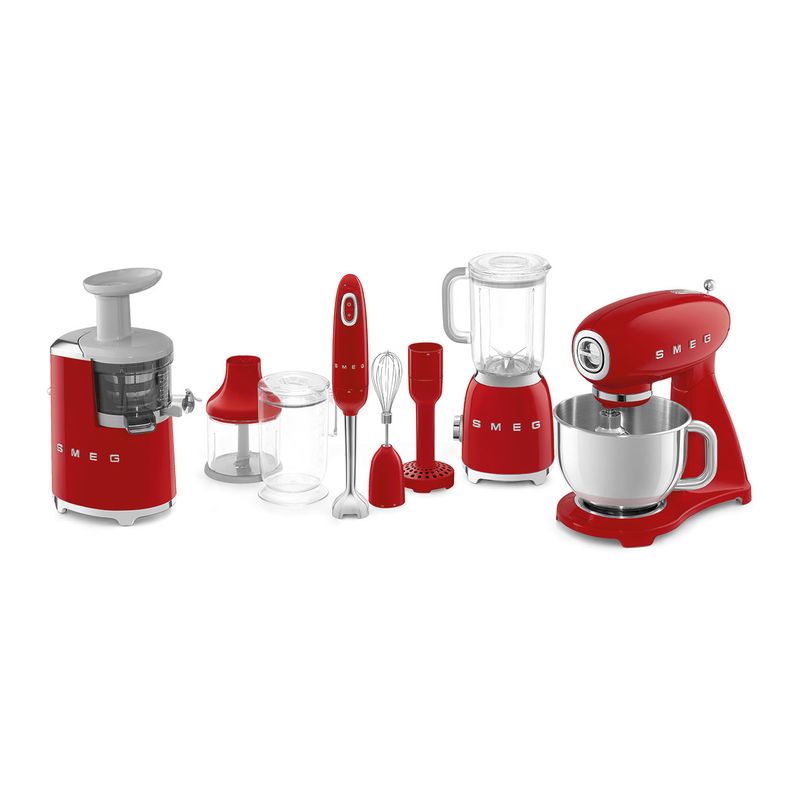 Smeg-SJF01RDEU-spremiagrumi-Estrattore-di-succo-150-W-Rosso