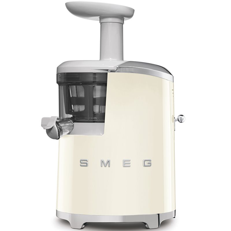 Smeg-SJF01CREU-spremiagrumi-Estrattore-di-succo-150-W-Crema