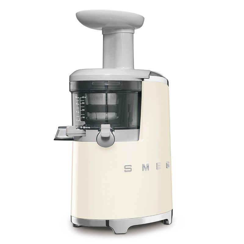 Smeg-SJF01CREU-spremiagrumi-Estrattore-di-succo-150-W-Crema