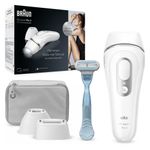 Braun Silk-expert Pro Silk expert Pro 3 PL3121, Epilatore A Luce Pulsata Donna