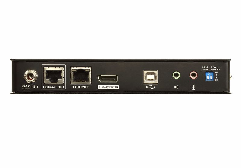 ATEN-USB-DisplayPort-HDBaseT2.0-KVM-Extender