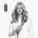 Dyson-Airwrap-Styler-per-capelli-Complete-Nichel-Rame