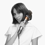 Dyson-Airwrap-Styler-per-capelli-Complete-Nichel-Rame