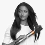 Dyson-Airwrap-Styler-per-capelli-Complete-Nichel-Rame