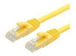 Value-UTP-Patch-Cable-Cat6-Kl.E-giallo-50-cm