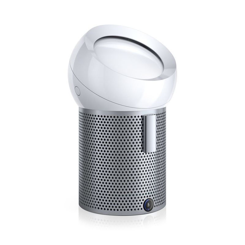 Dyson-Pure-Cool-Me-59-dB-40-W-Argento-Bianco