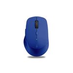 Rapoo M300 Silent mouse Ufficio Ambidestro RF senza fili + Bluetooth Ottico 1600 DPI