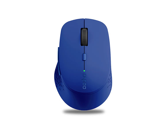 Rapoo-M300-Silent-mouse-Ambidestro-RF-senza-fili---Bluetooth-Ottico-1600-DPI