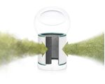 Dyson-Pure-Cool-Me-59-dB-40-W-Argento-Bianco