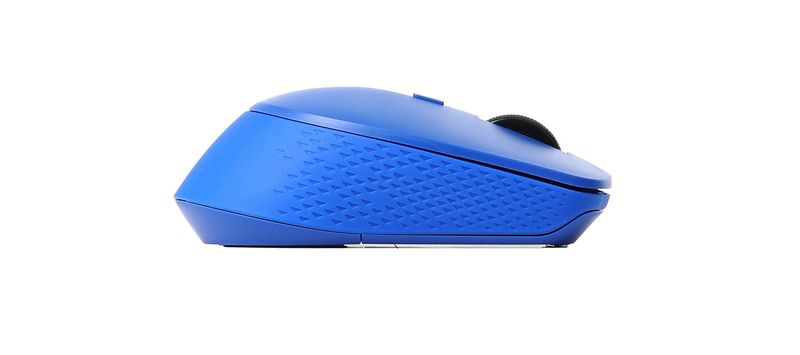 Rapoo-M300-Silent-mouse-Ambidestro-RF-senza-fili---Bluetooth-Ottico-1600-DPI