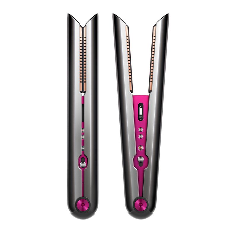 Dyson-Corrale-Piastra-per-capelli-Caldo-Nero-Fucsia-Nichel-200-W-434-m