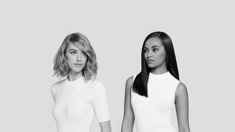 Dyson-Corrale-Piastra-per-capelli-Caldo-Nero-Fucsia-Nichel-200-W-434-m