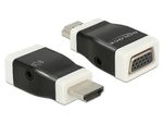 Delock-Adattatore-HDMI-A-maschio--VGA-femmina-con-audio