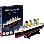 Revell 00112 RMS Titanic 3D-Puzzle (00112)