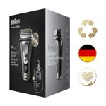 Braun-Series-9-Pro-9465cc-Rasoio-Elettrico-Barba-Testina-Con-Rifinitore-ProLift-4-1-Stazione-SmartCare-5-In-1