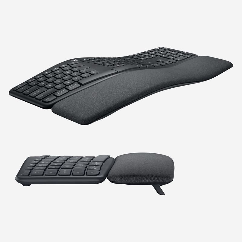 Logitech-K860-for-Business-tastiera-Bluetooth-Svizzere-Grafite--ERGO-K860-FOR-BUSINESS-GRAPHITE---CH---CENTRAL----Versio