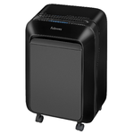 FELLOWES POWERSHRED LX210 BLACK SHREDDER MINI CUT 230V EU/UK