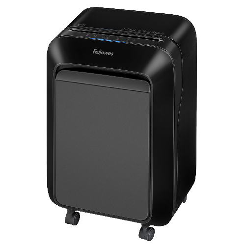 FELLOWES-POWERSHRED-LX210-BLACK-SHREDDER-MINI-CUT-230V-EU-UK