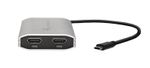 Adattatore--OWC-USB-C-verso-2x-HDMI-2.0-4K-60Hz---con--DisplayLink