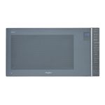 Whirlpool-MWP-304-M-Superficie-piana-Microonde-con-grill-30-L-900-W-Specchio