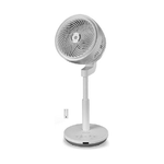 Macom-Ventilatore-Tornado-Tower-Ventilatore-piantana-con-doppia-oscillazione-verticale-orizzontale.-Telecomando-incluso