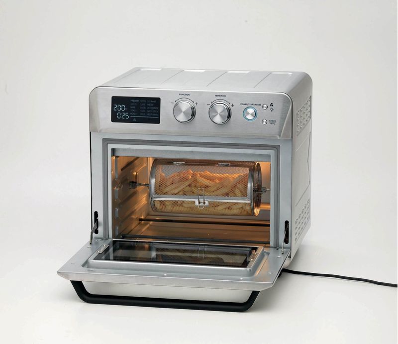 Ariete-Forno---Friggitrice-ad-Aria-25L