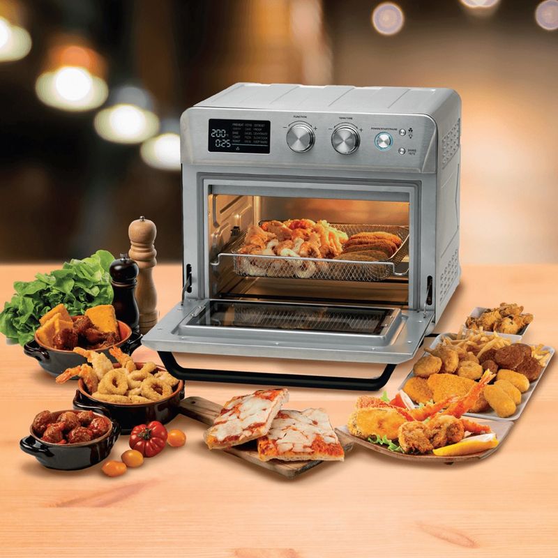 Ariete-Forno---Friggitrice-ad-Aria-25L