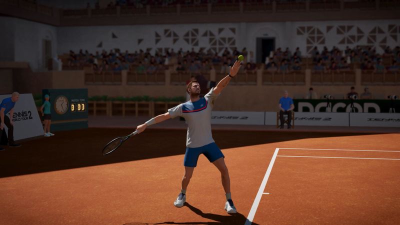 NACON-Tennis-World-Tour-2-Standard-Inglese-ITA-PlayStation-5