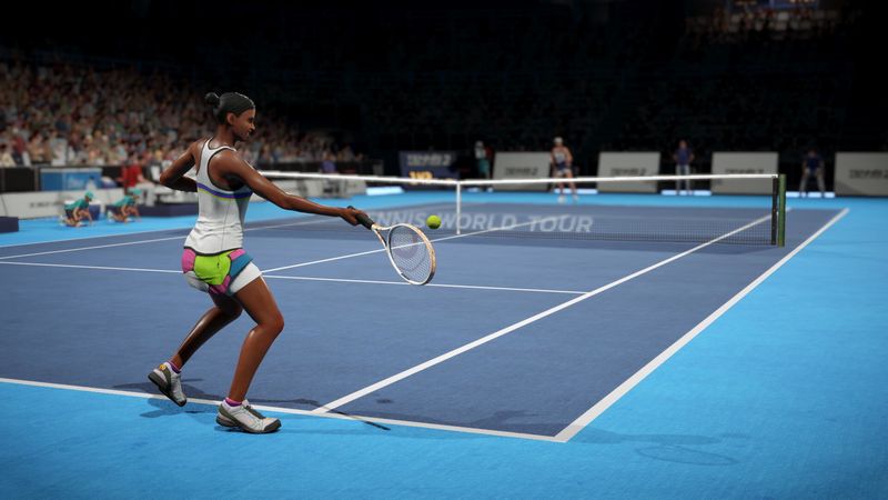 NACON-Tennis-World-Tour-2-Standard-Inglese-ITA-PlayStation-5